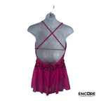 Chiffon Dreams  leotard