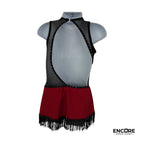 Talkin' Cha Cha  leotard