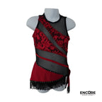 Talkin' Cha Cha  leotard