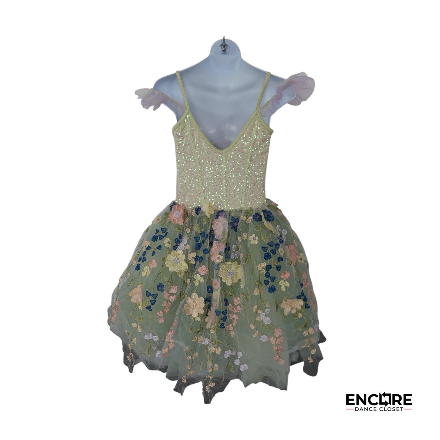 En Pointe  dress