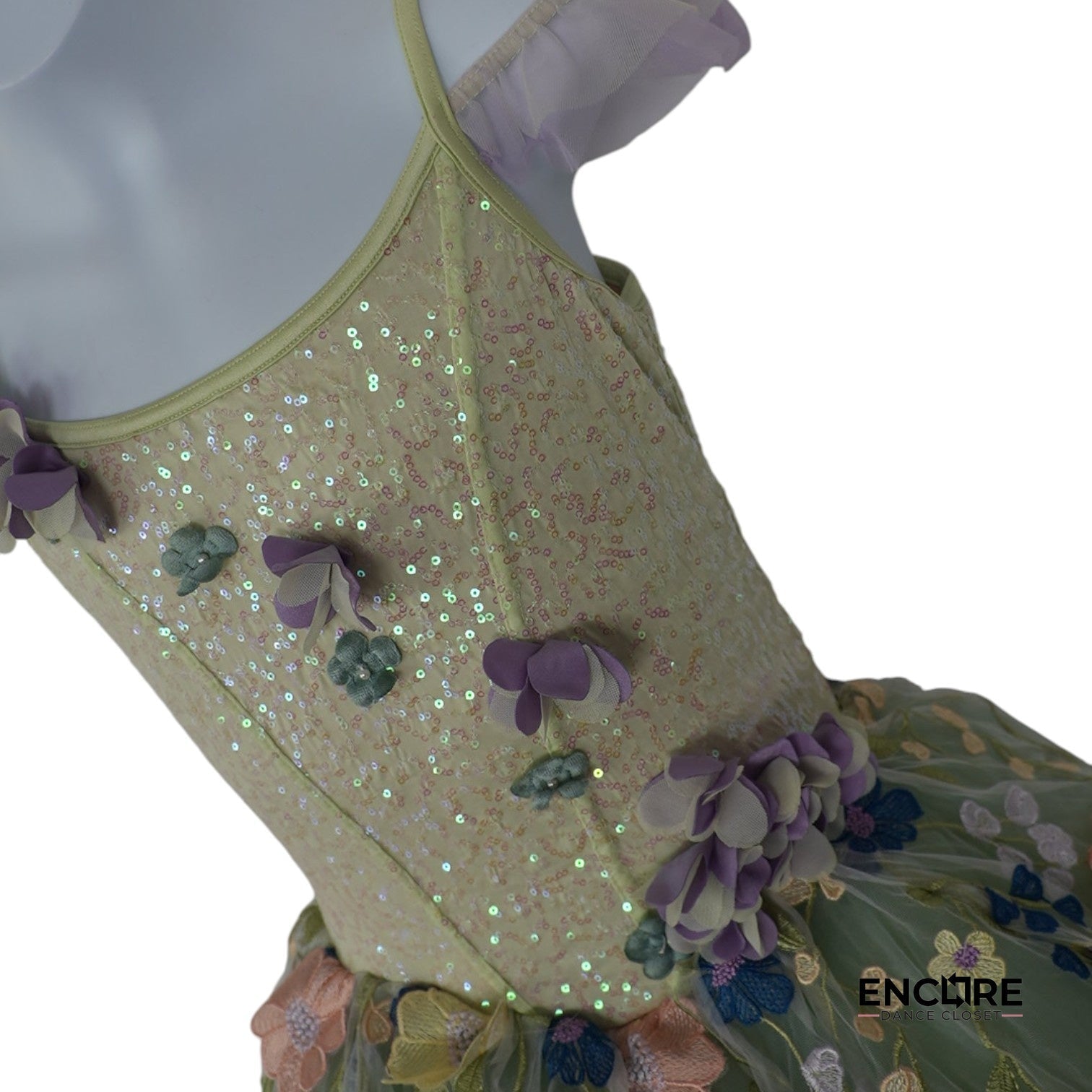 En Pointe  dress