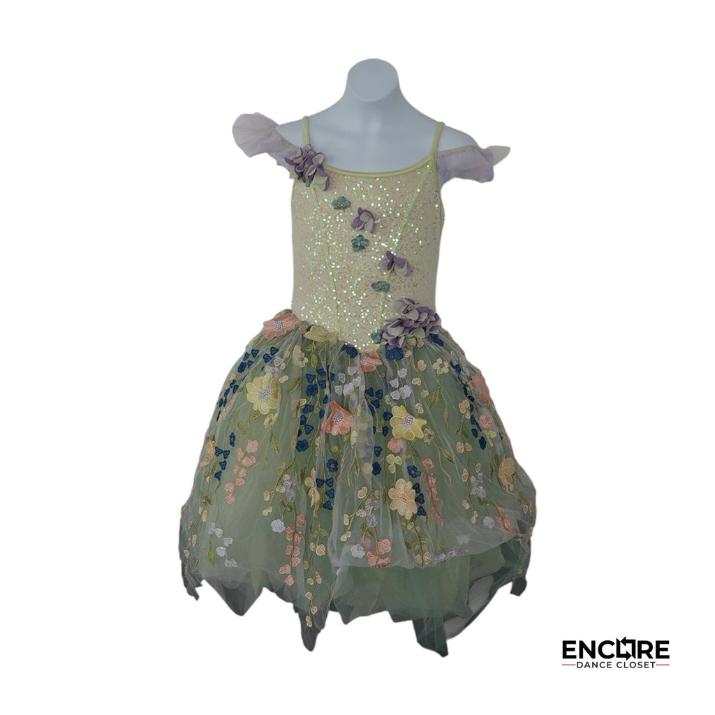 En Pointe  dress