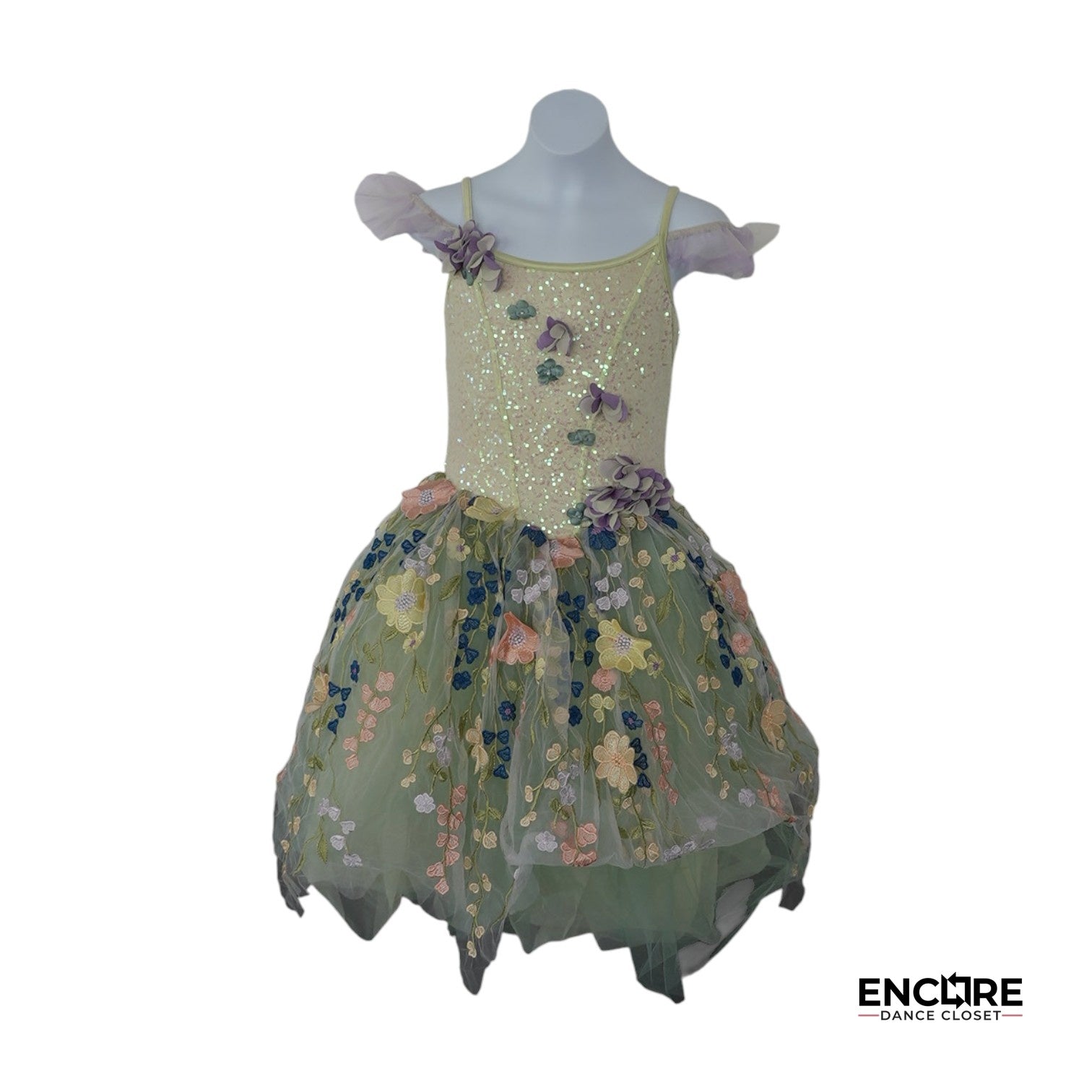 En Pointe  dress