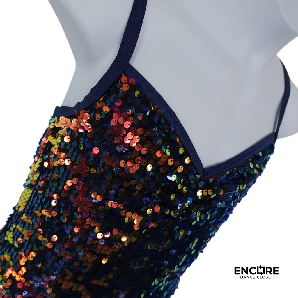 Rainbow Row  leotard