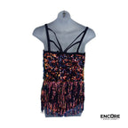 Rainbow Row  leotard