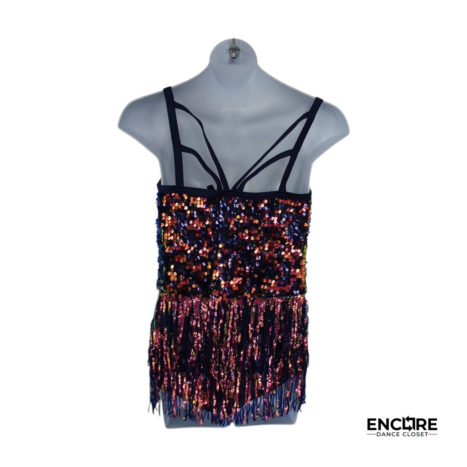 Rainbow Row  leotard