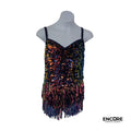 Rainbow Row  leotard