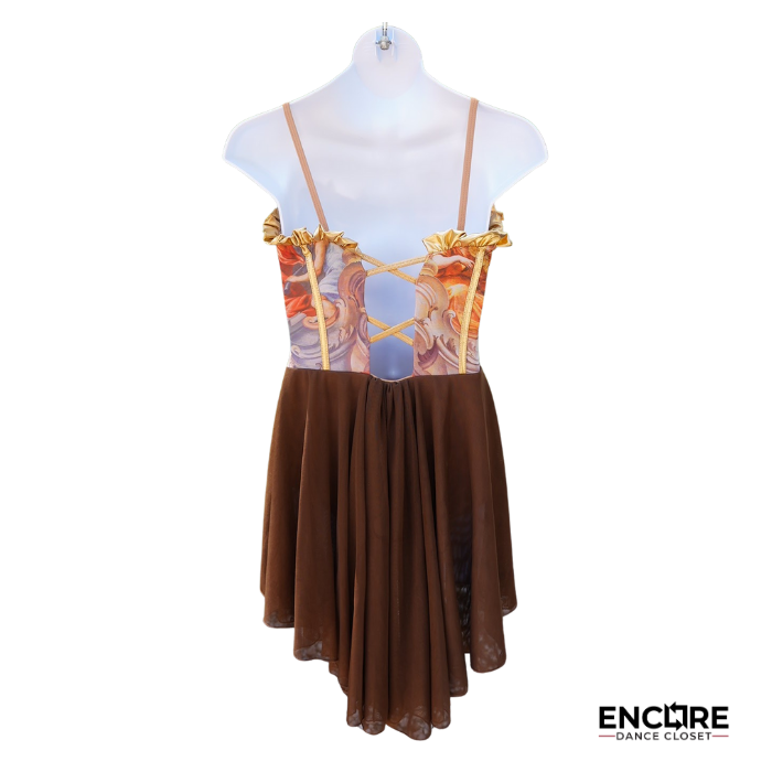 Sistine Dream Skirted Leo