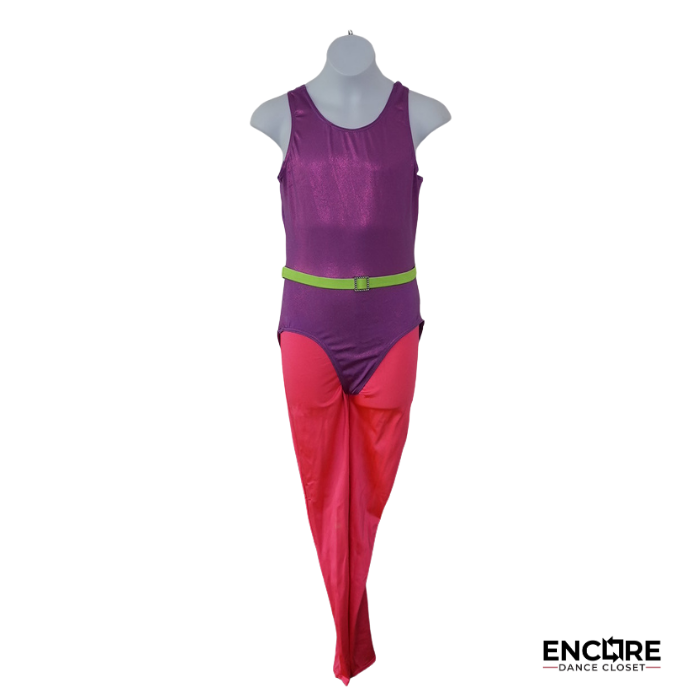 Maniac  unitard