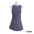 Midnight Simplicity  dress