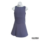 Midnight Simplicity  dress