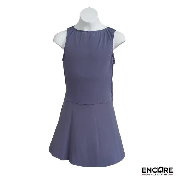 Midnight Simplicity  dress