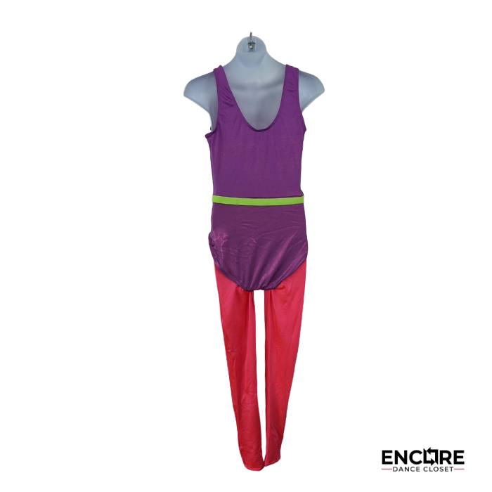 Maniac  unitard