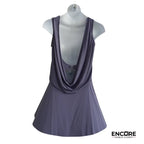 Midnight Simplicity  dress