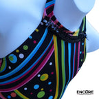 Groovy Glow Tutu Set  two piece