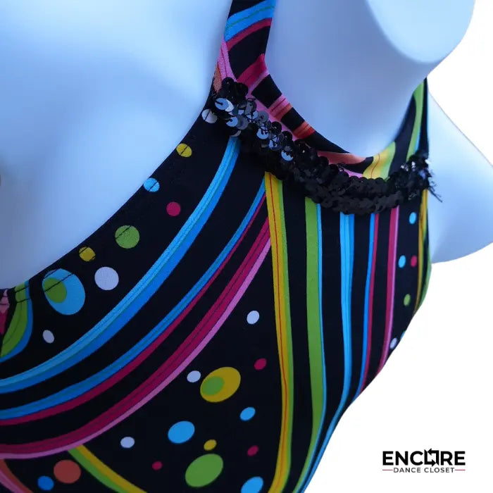 Groovy Glow Tutu Set  two piece