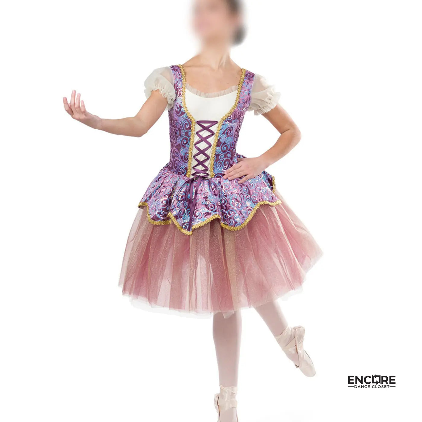 Belle  dress