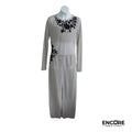 Monochrome Elegance  unitard