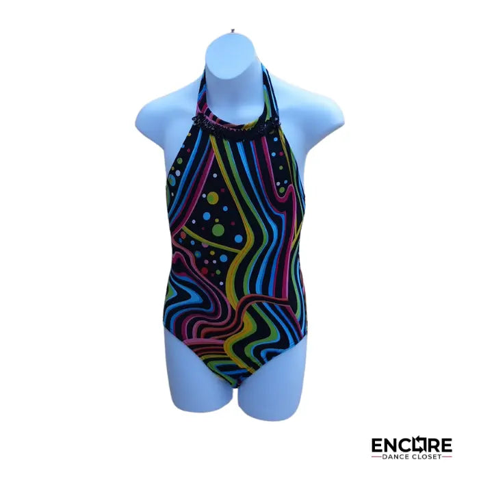 Groovy Glow Tutu Set  two piece