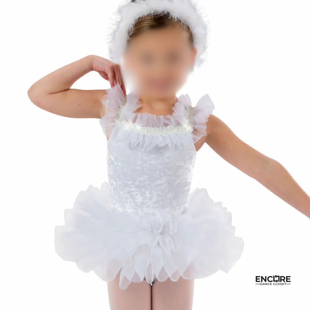 Baby Swans 2  dress