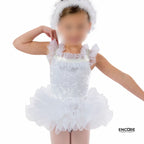 Baby Swans 2  dress
