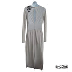 Monochrome Elegance  unitard