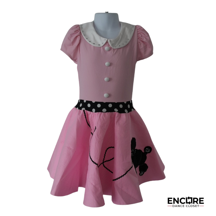 Houd Dog  dress