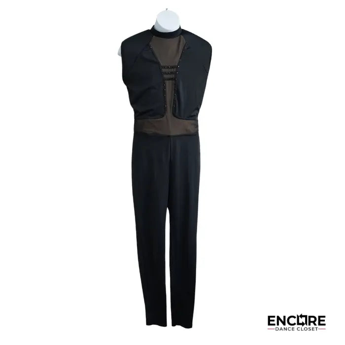 Onyx Edge  unitard