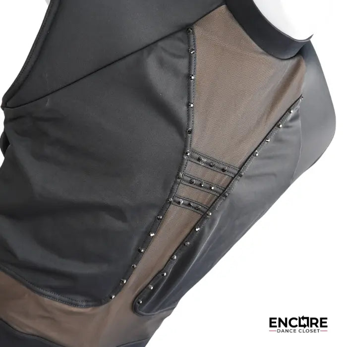 Onyx Edge  unitard