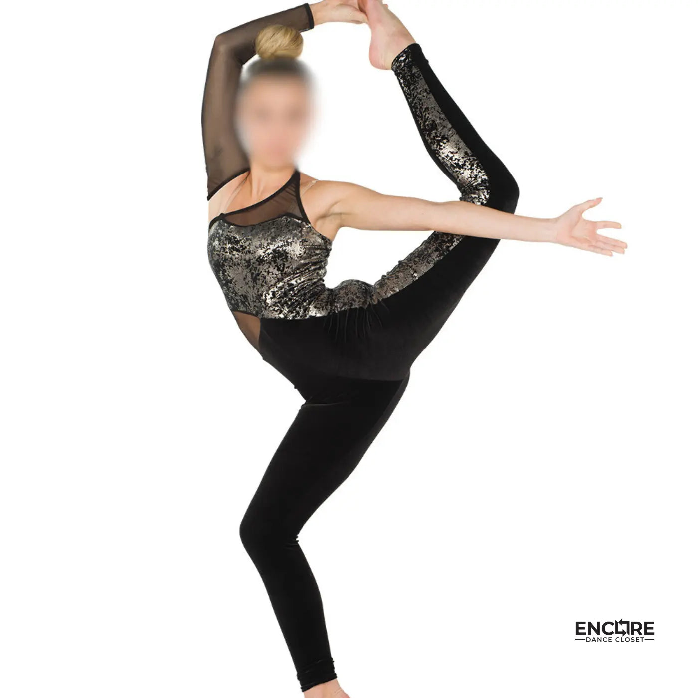Orly Unitard 1  unitard