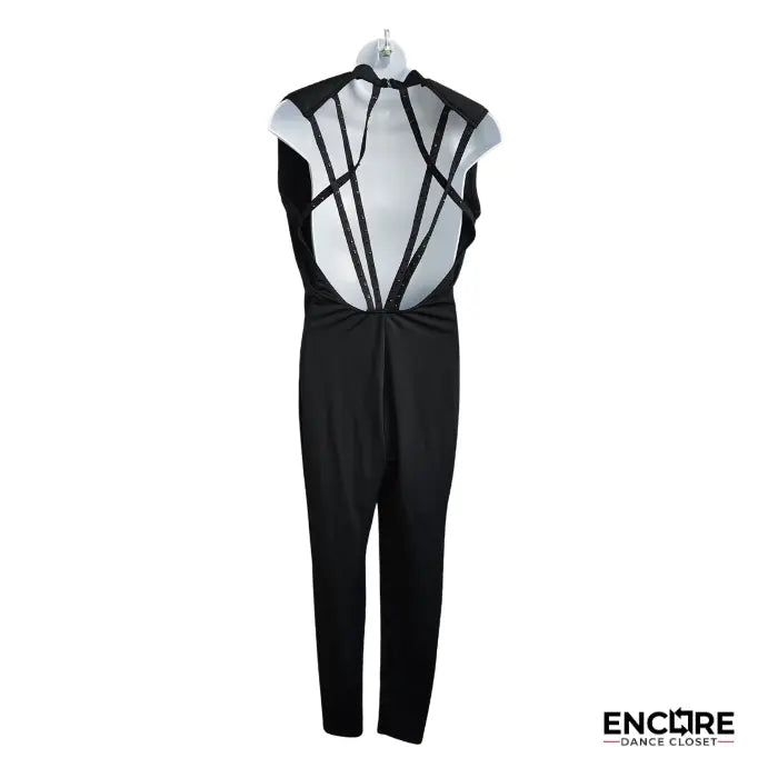 Onyx Edge  unitard