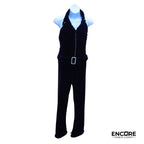 Velvet King Leotard  unitard