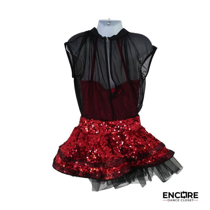 Bad At Love  dress