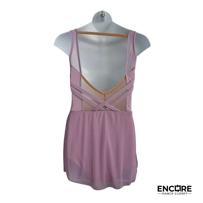 Moonlit Lilac  dress