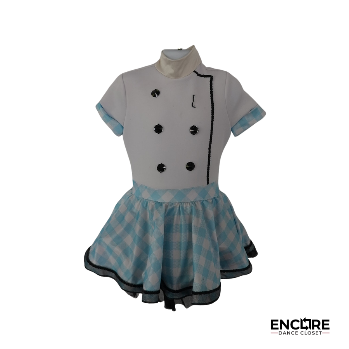 We Like To Bake And Cook Costume  dress