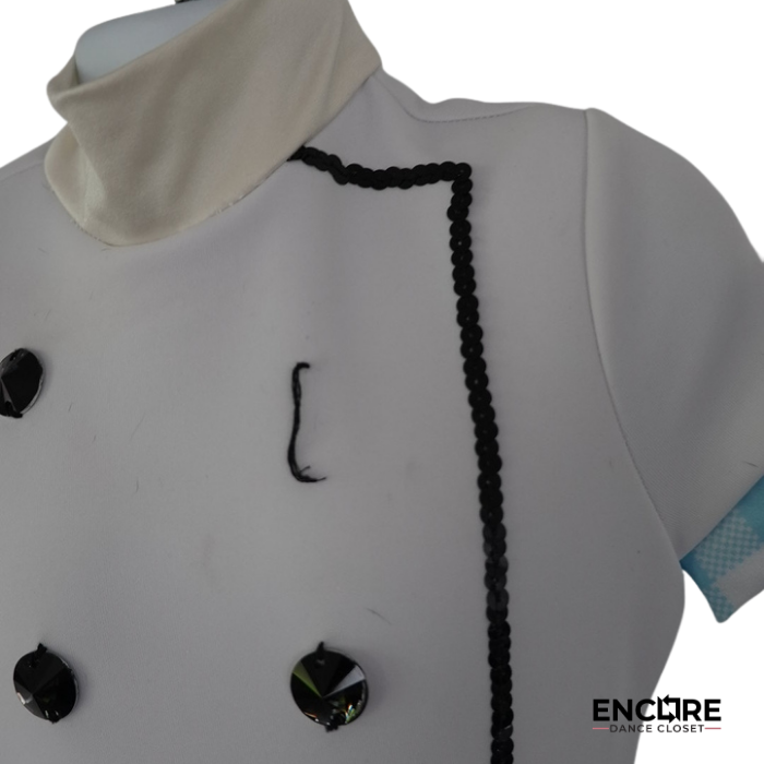 We Like To Bake And Cook Costume  dress