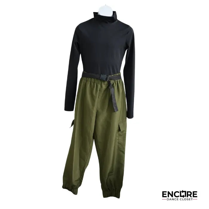 Midnight Mission  two piece