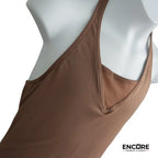 Mocha Mist  dress