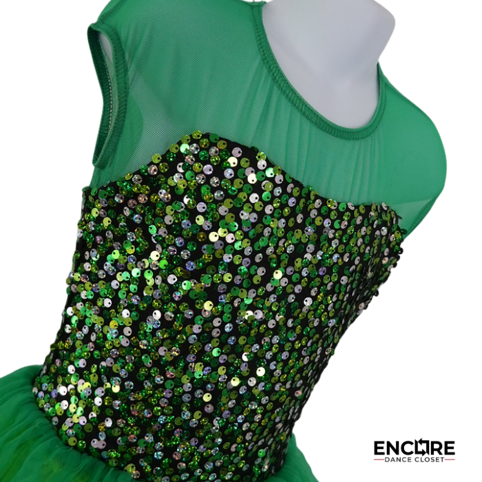 Disco Frog Costume  dress