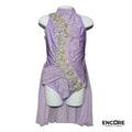 Lavender Dreams  leotard