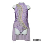 Lavender Dreams  leotard