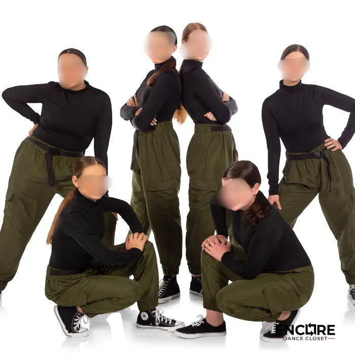 Midnight Mission  two piece