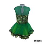 Disco Frog Costume  dress