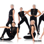 Onyx Edge  unitard