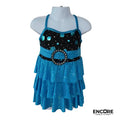 Electric Pop  leotard