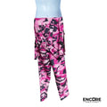 Pink Pop Star Pants  pants