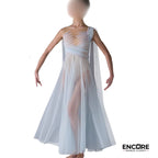 Elegance Tulle Skirt Set  dress