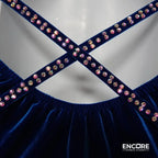 Midnight Swing  leotard