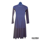 Ethereal Cream Mesh Dress  dress