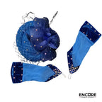 Midnight Swing  leotard